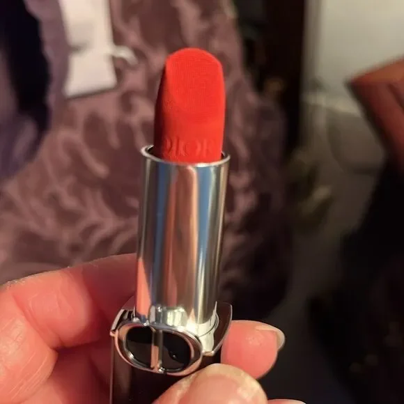 NEW Dior Rouge Dior Lipstick - Picture 3 of 4